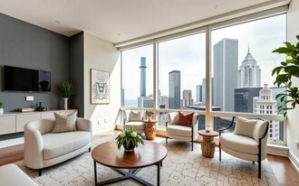 401 N Wabash Ave in Chicago, IL - Building Photo