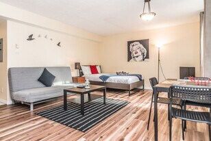 1211 Rue Ste-Élisabeth in Montréal, QC - Building Photo