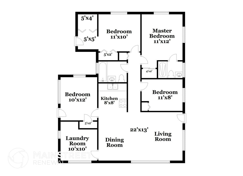 438 SW 22nd Terrace in Fort Lauderdale, FL - Building Photo
