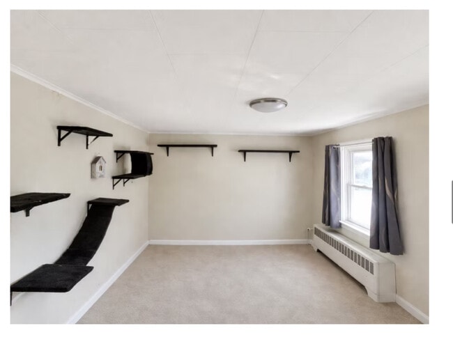 924 Ash St, Unit 102 in Danville, PA - Foto de edificio - Building Photo