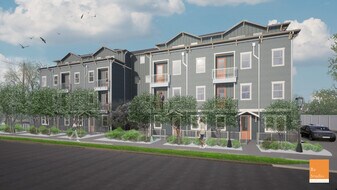Correo Place in Dallas, TX - Building Photo