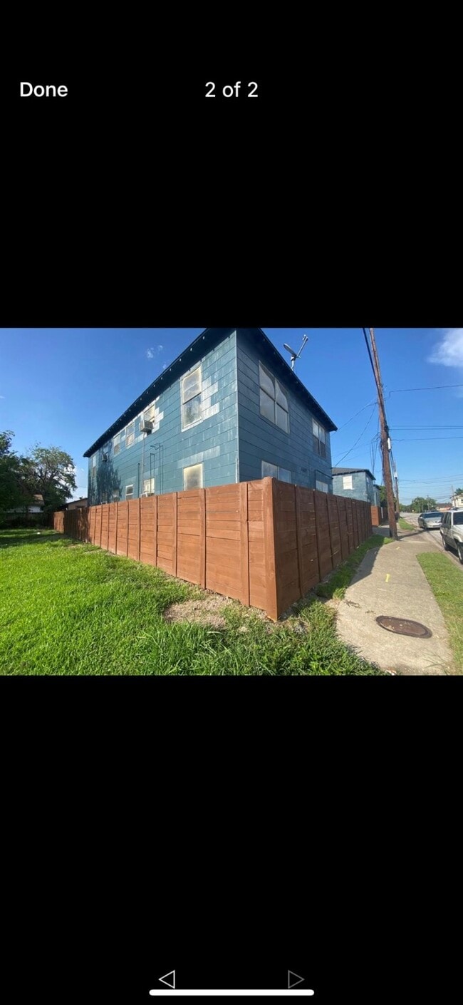 property at 4615 Market St