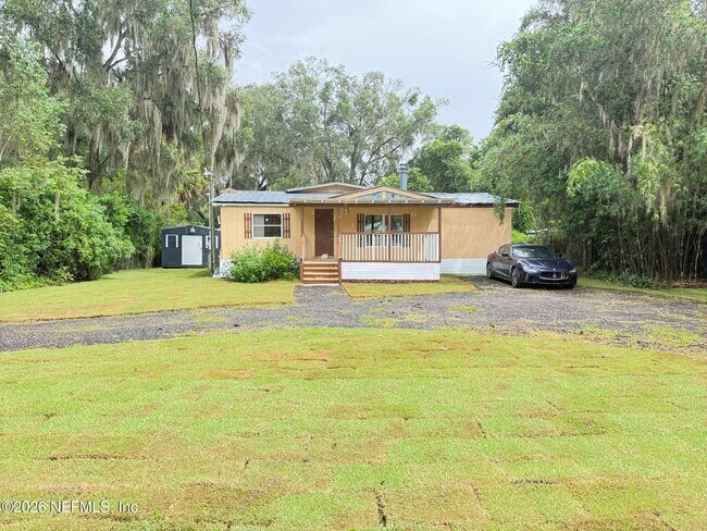 property at 260 Old Hwy 17