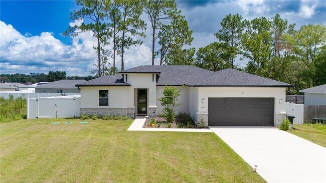 property at 7439 SW 130th Ln