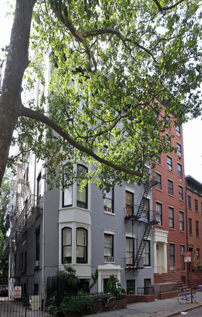 20 Sidney Place in Brooklyn, NY - Foto de edificio - Building Photo