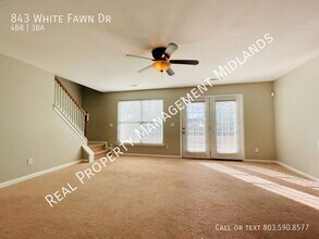 843 White Fawn Dr in Hopkins, SC - Building Photo - Building Photo
