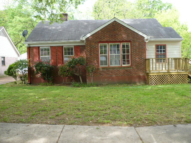 511 Vaughn Rd in Memphis, TN - Building Photo