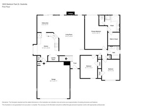 3930 Medlock Pk Dr in Snellville, GA - Building Photo - Building Photo