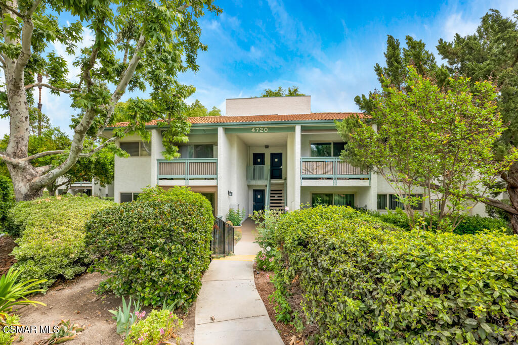 4720 Park Granada in Calabasas, CA - Building Photo