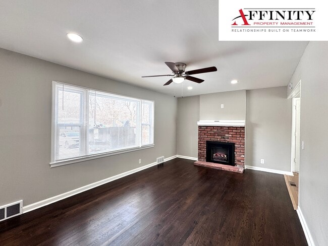 5625 N Amoret Ave in Kansas City, MO - Building Photo - Building Photo