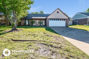 7154 Brandee Dr in Horn Lake, MS - Building Photo