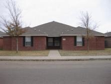 302 N Brentwood Ave in Lubbock, TX - Foto de edificio