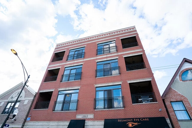 property at 3110 W Belmont Ave
