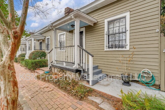 513 Blair St in Savannah, GA - Building Photo - Building Photo