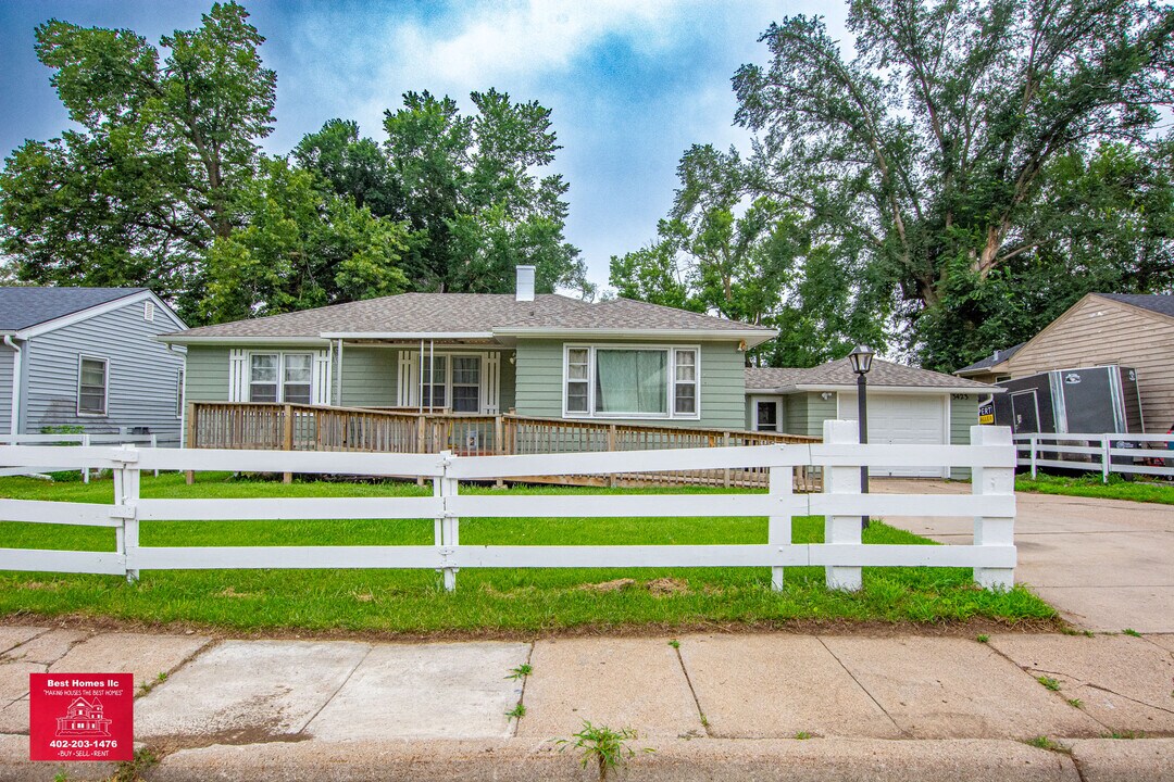 3423 Nebraska Ave in Omaha, NE - Building Photo