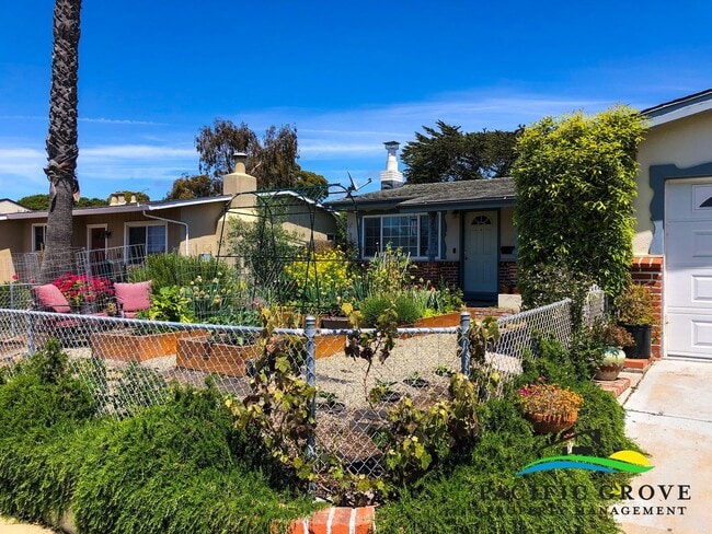 property at 1608 Luxton St