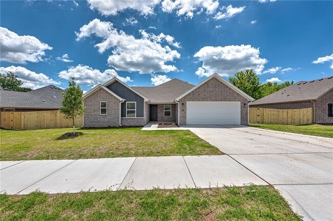 55 Watson Ln in Farmington, AR - Building Photo - Building Photo