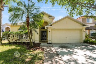 19109 Cypress Green Dr in Lutz, FL - Building Photo