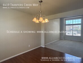 6419 Tranters Creek Way in Colorado Springs, CO - Building Photo - Building Photo