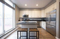 1214 W School St, Unit Townhome in Chicago, IL - Building Photo - Building Photo