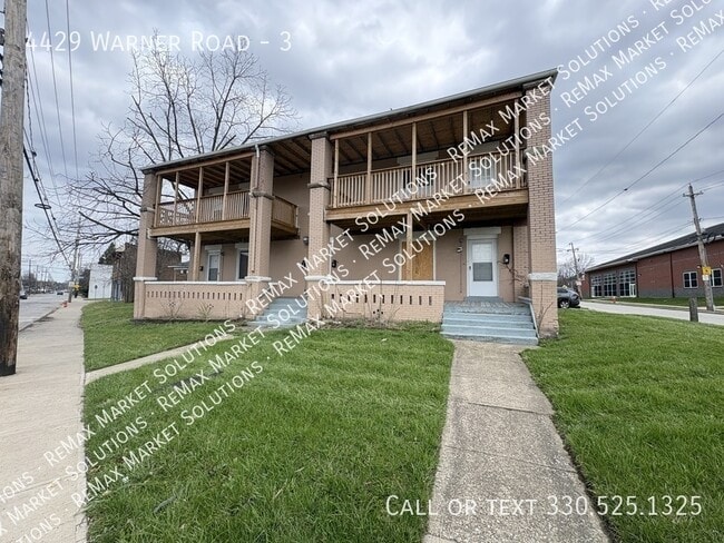 property at 4429 Warner Rd