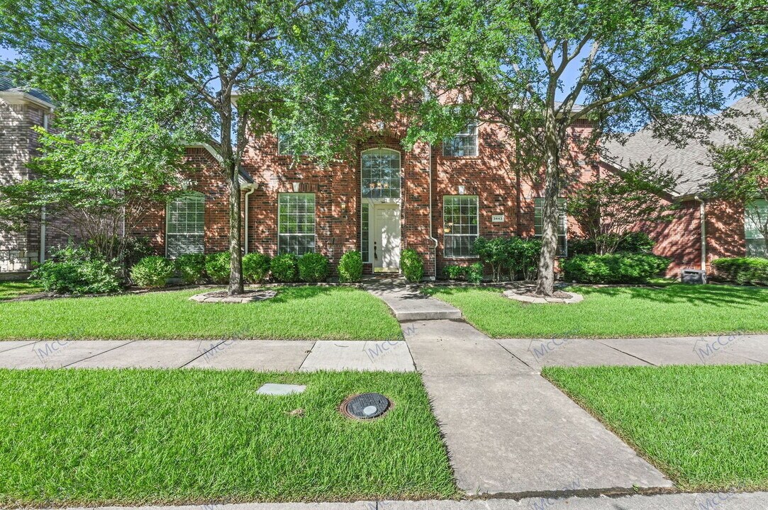3443 United Ln in Frisco, TX - Building Photo