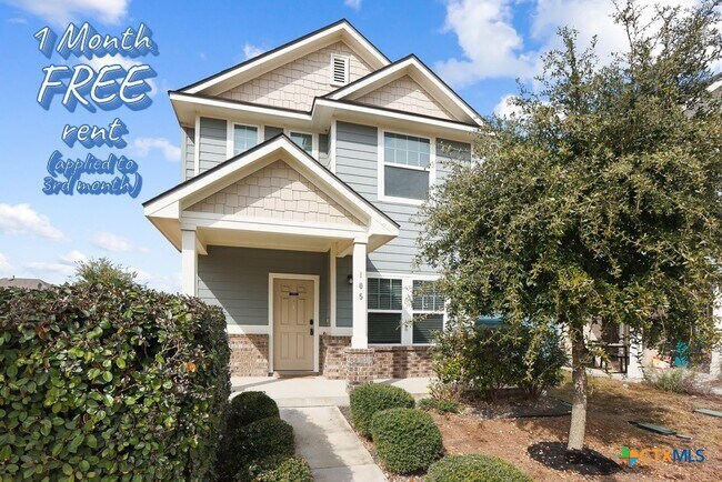 property at 105 Switchgrass St