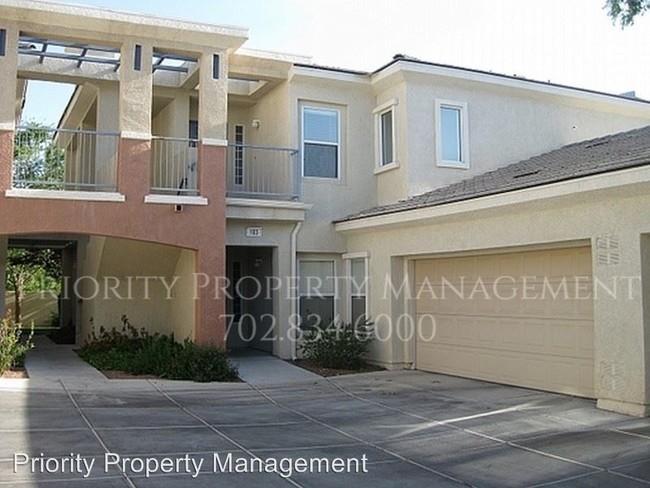 10701 Pappas Ln-Unit -#203 in Las Vegas, NV - Foto de edificio - Building Photo