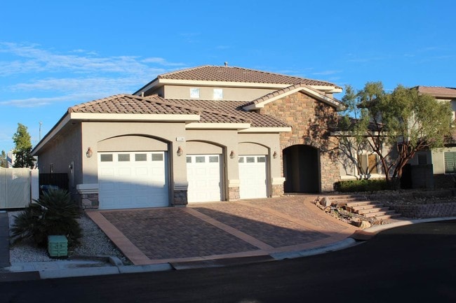 5584 Hawley Ct in Las Vegas, NV - Building Photo - Building Photo