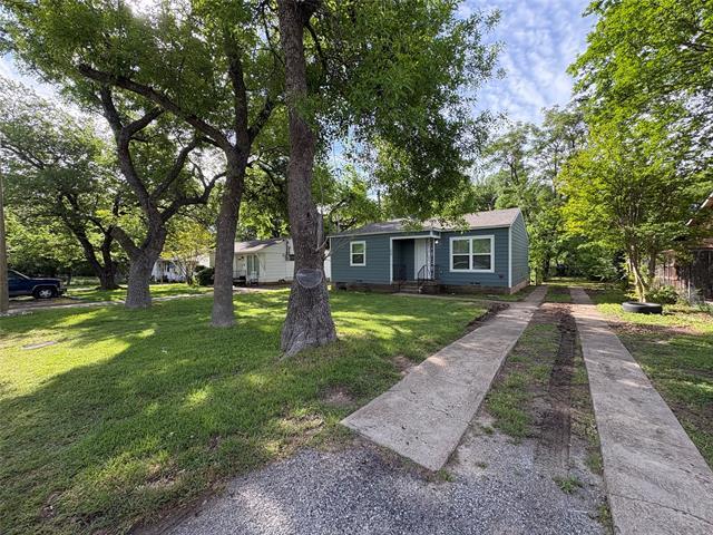 206 W Sliger Dr in Duncanville, TX - Foto de edificio - Building Photo