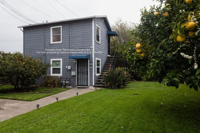 2916 Filbert St in Oakland, CA - Building Photo - Building Photo