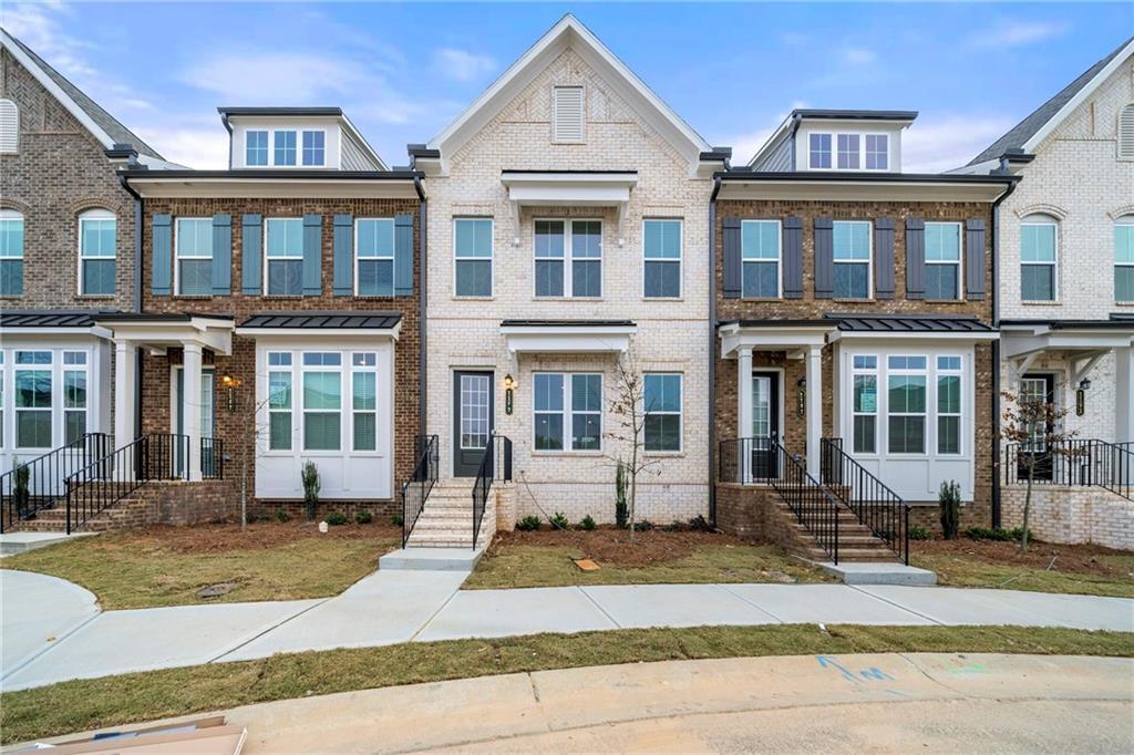 1172 Edwin Ln in Sugar Hill, GA - Building Photo