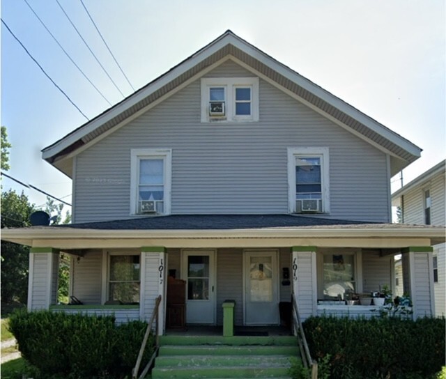 1019 S Gallatin St in Marion, IN - Foto de edificio