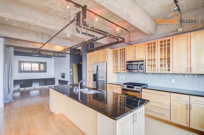 234 Holliday St-Unit -506 in Baltimore, MD - Building Photo - Building Photo