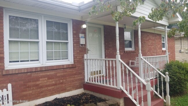 property at 11801 Pierce Way