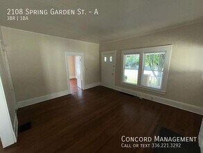 2108 Spring Garden St in Greensboro, NC - Building Photo - Building Photo