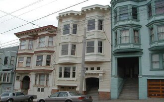 617 Castro St Apartments