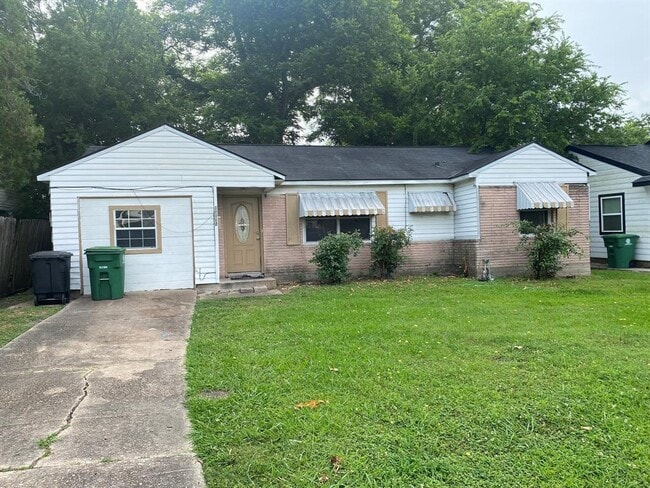 property at 10005 Sierra Dr