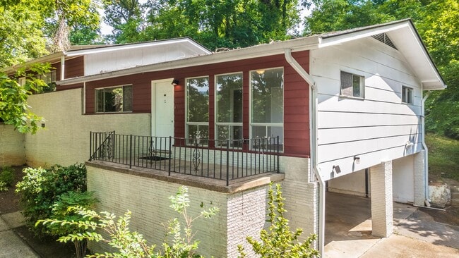 property at 204 Valley View Ave