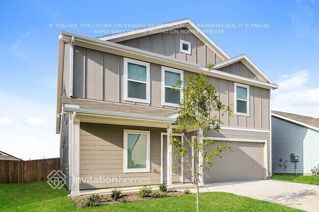 4017 May Water Trl in Crowley, TX - Building Photo - Building Photo