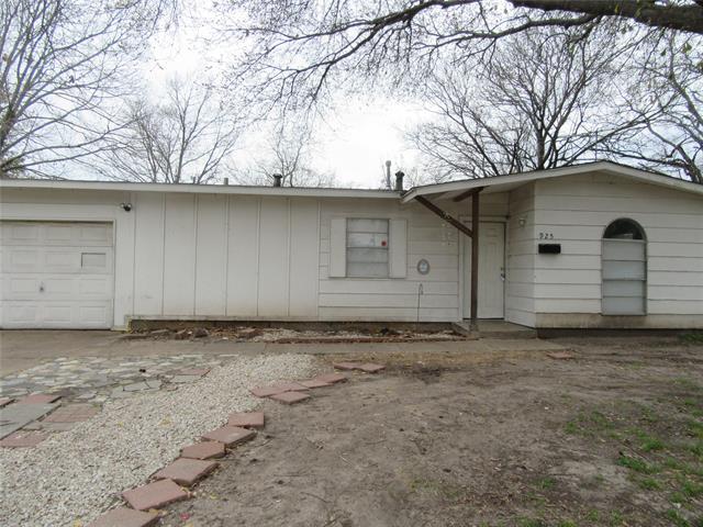 925 Grande Dr in Mesquite, TX - Building Photo