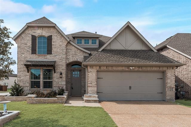 3303 Mattie Grey Ln in Melissa, TX - Foto de edificio