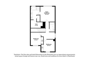 7113 Mercurio Ave in Las Vegas, NV - Foto de edificio - Building Photo