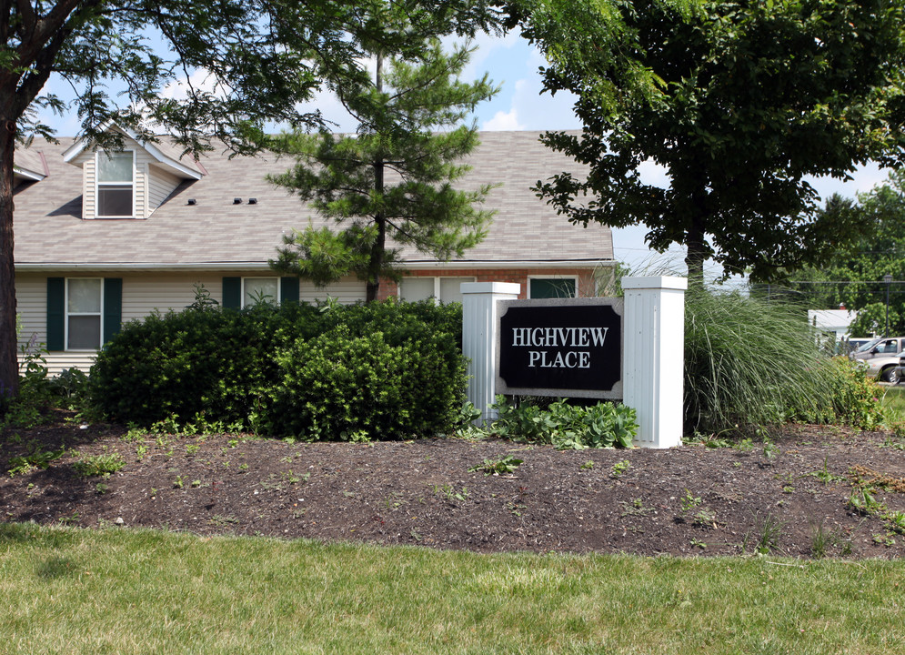 Highview Place Apartments in Columbus, OH - Building Photo