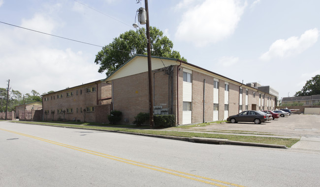 Dynasty in Houston, TX - Foto de edificio - Building Photo