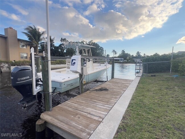 property at 5837 Riverside Ln