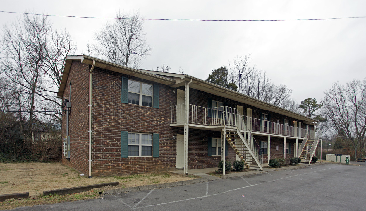 131 Overbrook Dr in Knoxville, TN - Building Photo