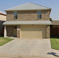 3436 Itasca St in Lubbock, TX - Building Photo