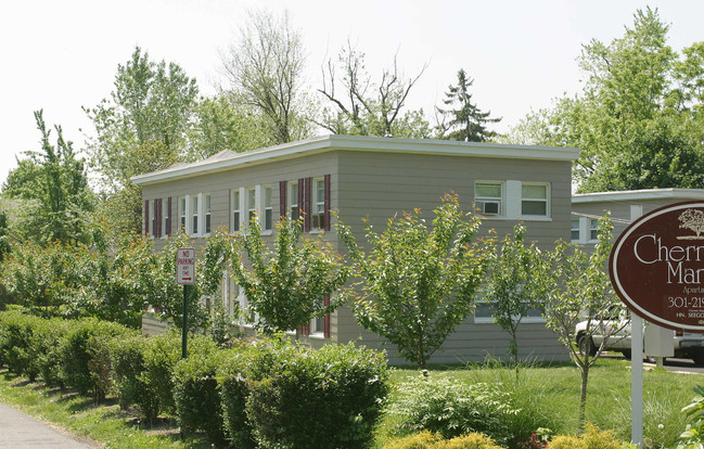 Cherry Tree Manor in Catonsville, MD - Foto de edificio - Building Photo