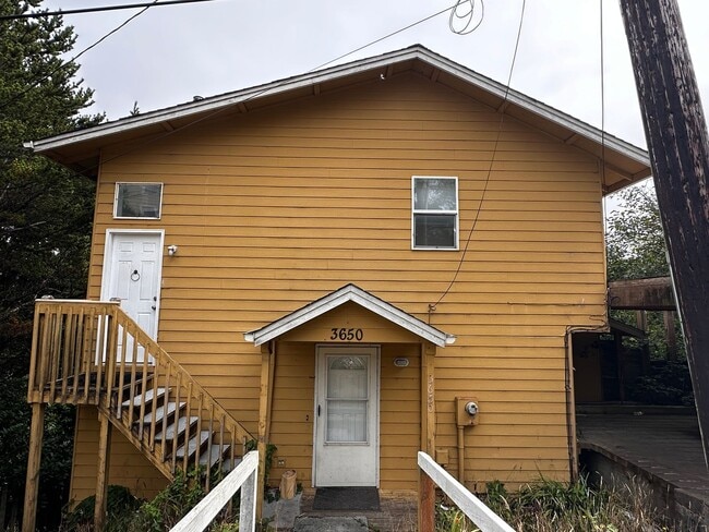 property at 3650 SW Coast Ave